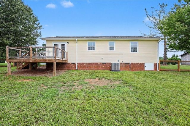 2505 Banner Whitehead Road, Sophia, NC 27350