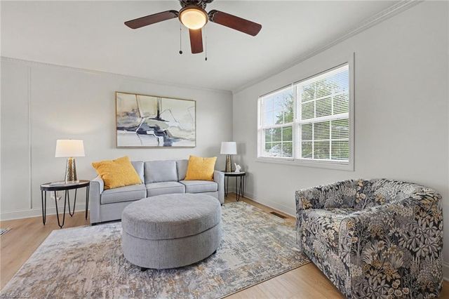 2505 Banner Whitehead Road, Sophia, NC 27350