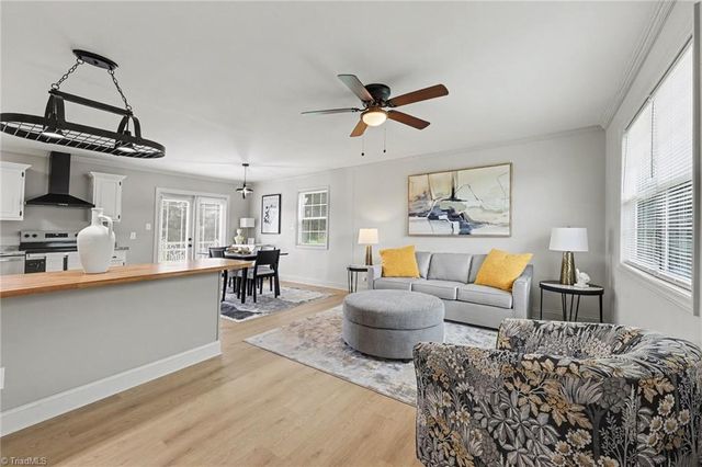 2505 Banner Whitehead Road, Sophia, NC 27350