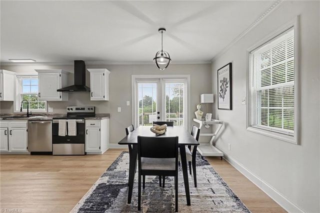 2505 Banner Whitehead Road, Sophia, NC 27350