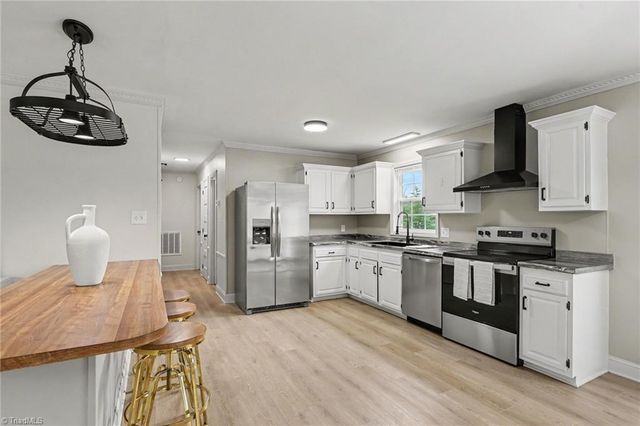 2505 Banner Whitehead Road, Sophia, NC 27350