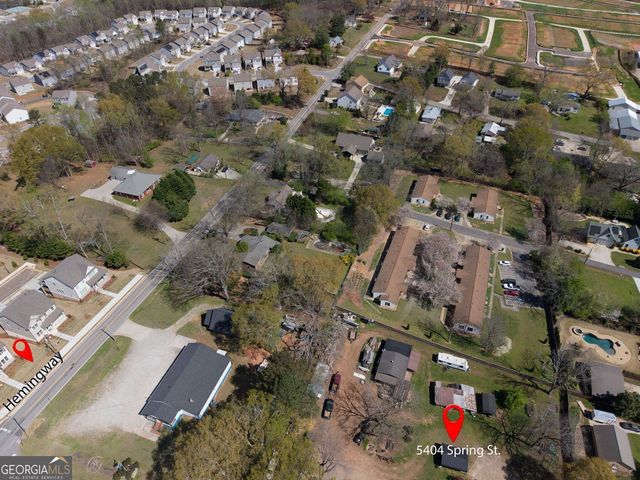 5408 Spring Street, Flowery Branch, GA 30542