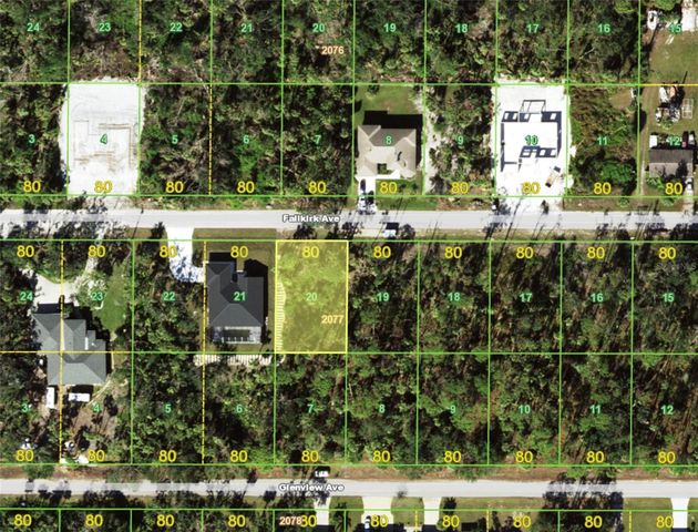 17081 FALLKIRK AVENUE, Port Charlotte, FL 33954