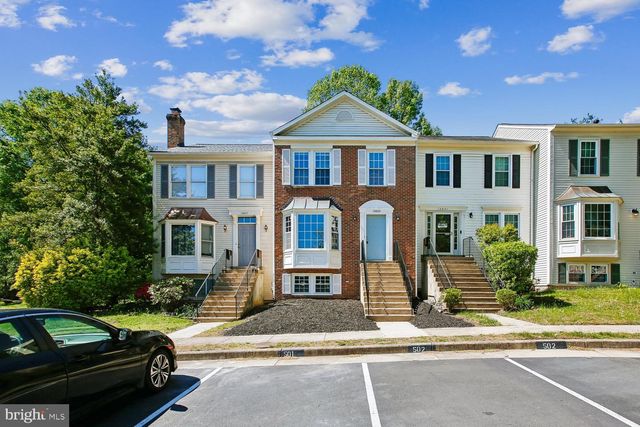 13829 WAKLEY CT, Centreville, VA 20121