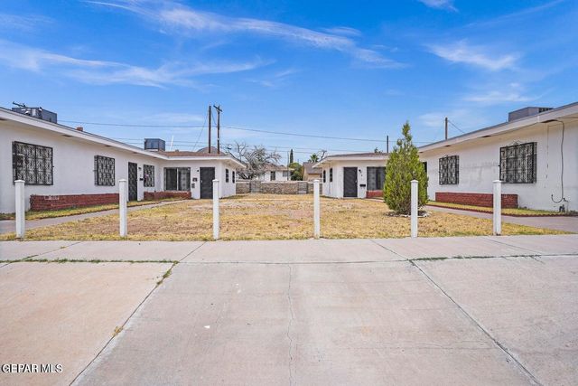 2821 Fort Boulevard 3, El Paso, TX 79930