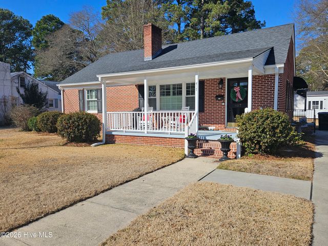 417 E Powell Street, Clinton, NC 28328