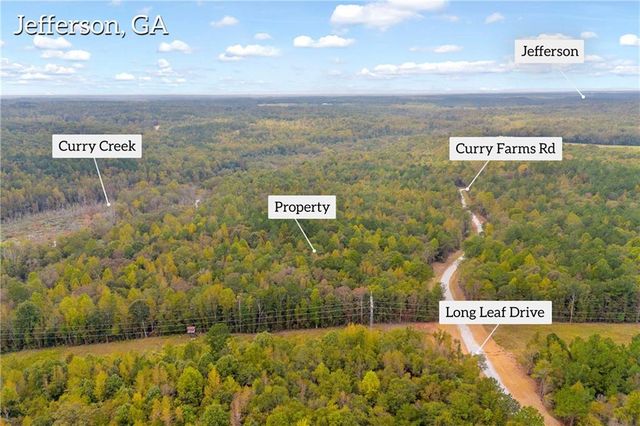 0 Long Leaf Drive, Jefferson, GA 30549