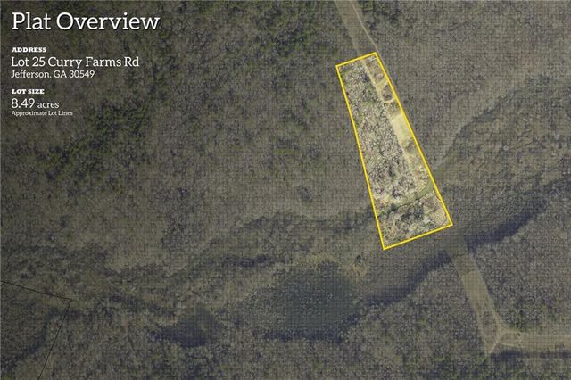 0 Long Leaf Drive, Jefferson, GA 30549
