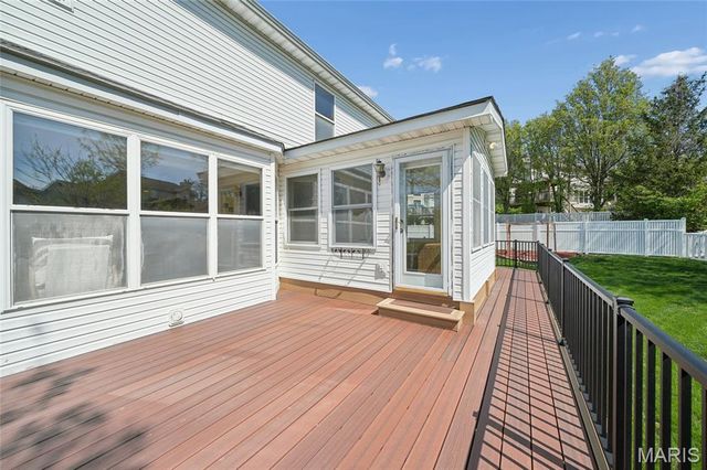 1112 Sandistan Court, Unincorporated, MO 63146
