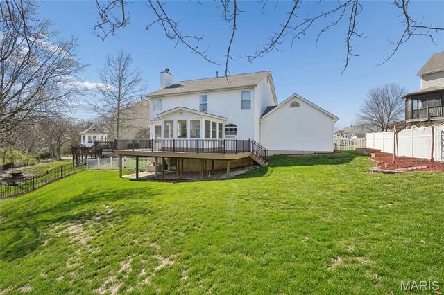 1112 Sandistan Court, Unincorporated, MO 63146
