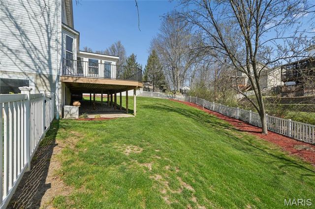 1112 Sandistan Court, Unincorporated, MO 63146