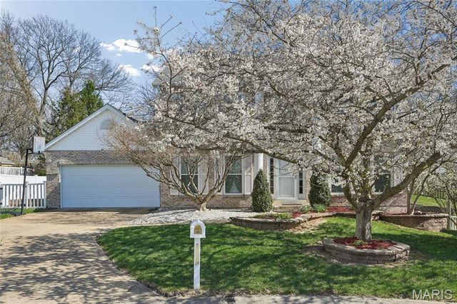 1112 Sandistan Court, Unincorporated, MO 63146