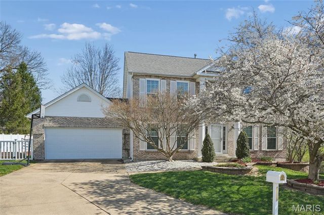 1112 Sandistan Court, Unincorporated, MO 63146