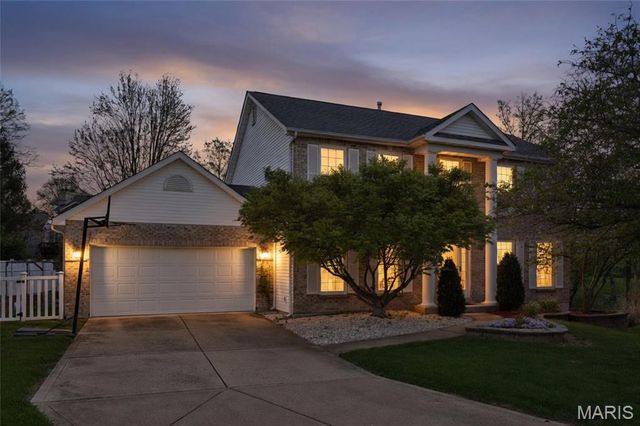 1112 Sandistan Court, Unincorporated, MO 63146