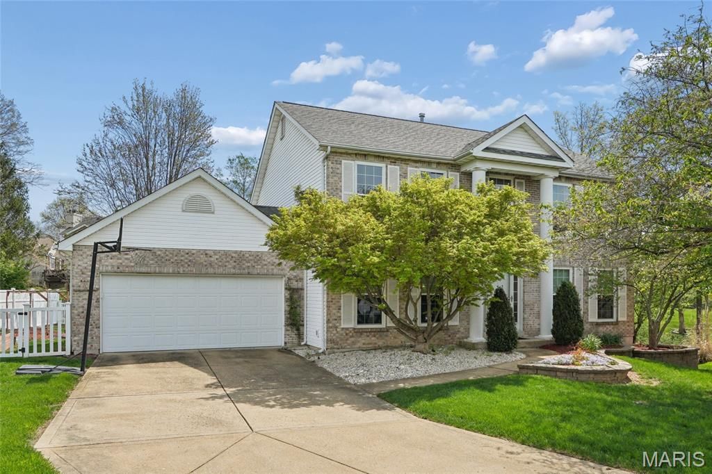 1112 Sandistan Court, Unincorporated, MO 63146