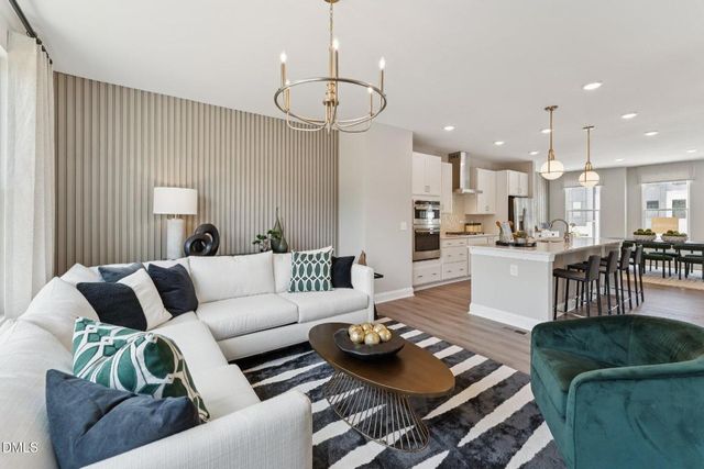 10636 Pleasant Branch Drive Lot 2, Raleigh, NC 27614