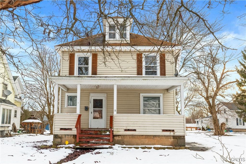 102 Mechanic Street, Lenox, NY 13032