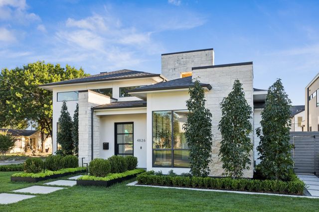 4826 March Avenue, Dallas, TX 75209