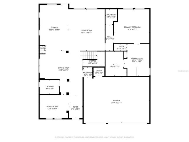 1308 CHARLEEN STREET, Brandon, FL 33511