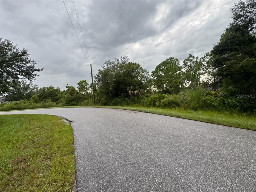 0 TORGERSON STREET, North Port, FL 34291