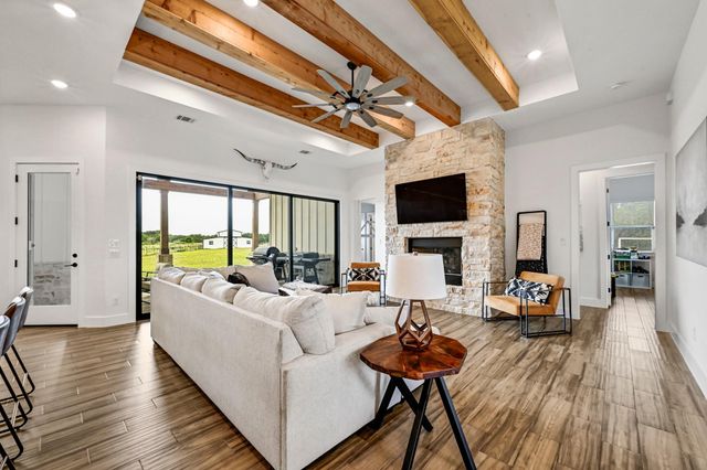 105 Yellow Senna PL, Liberty Hill, TX 78642