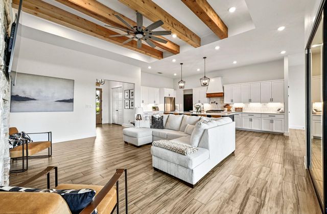 105 Yellow Senna PL, Liberty Hill, TX 78642