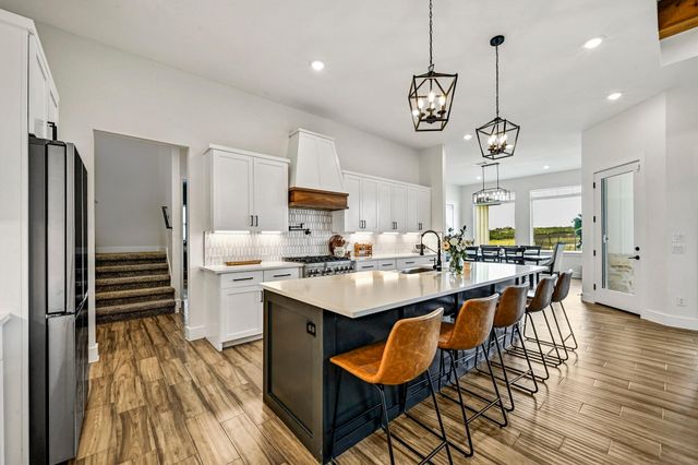 105 Yellow Senna PL, Liberty Hill, TX 78642