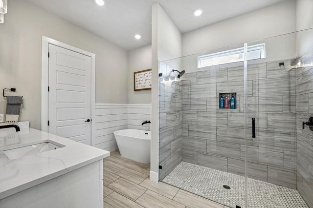 105 Yellow Senna PL, Liberty Hill, TX 78642