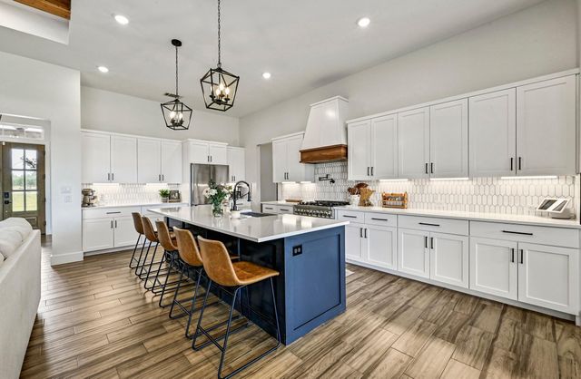 105 Yellow Senna PL, Liberty Hill, TX 78642