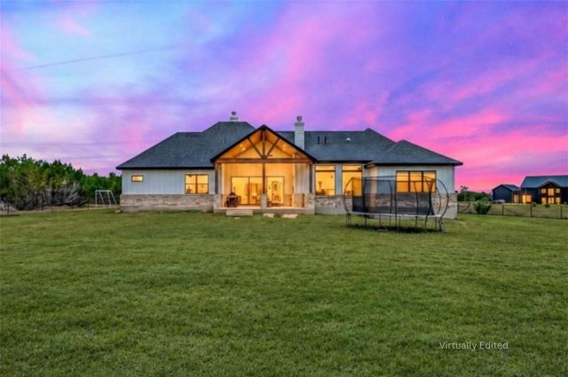105 Yellow Senna PL, Liberty Hill, TX 78642
