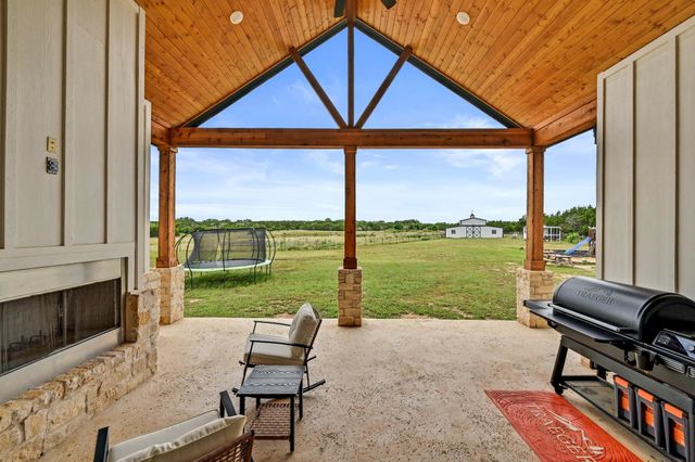 105 Yellow Senna PL, Liberty Hill, TX 78642
