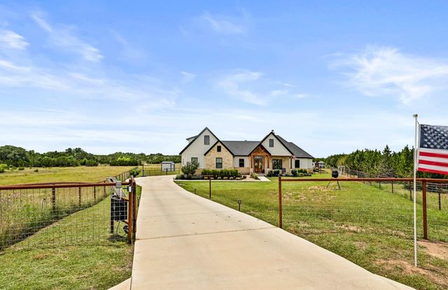 105 Yellow Senna PL, Liberty Hill, TX 78642