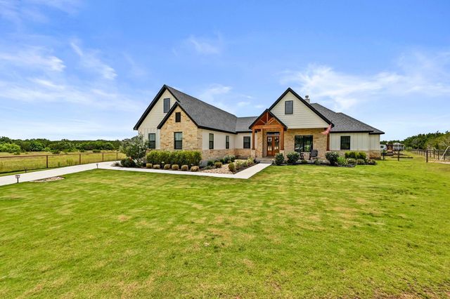 105 Yellow Senna PL, Liberty Hill, TX 78642