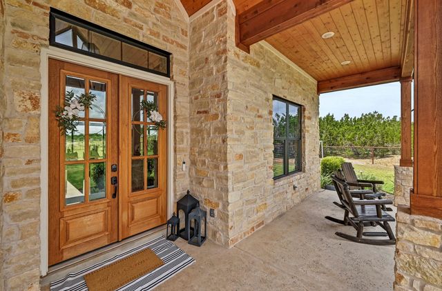 105 Yellow Senna PL, Liberty Hill, TX 78642
