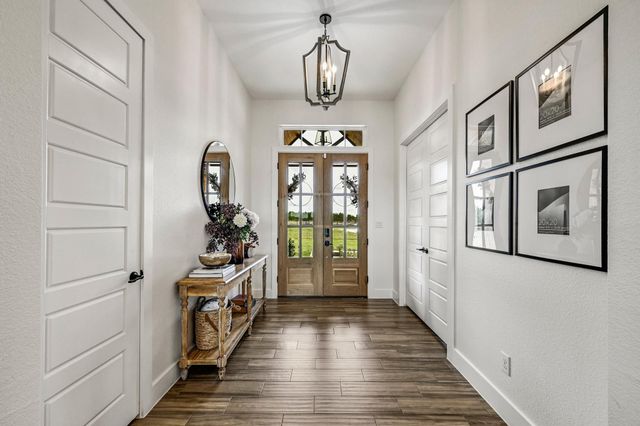 105 Yellow Senna PL, Liberty Hill, TX 78642