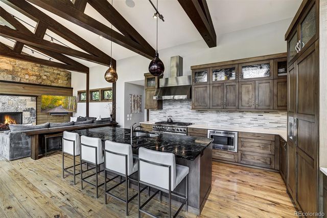 106 N Gold Flake Terrace, Breckenridge, CO 80424