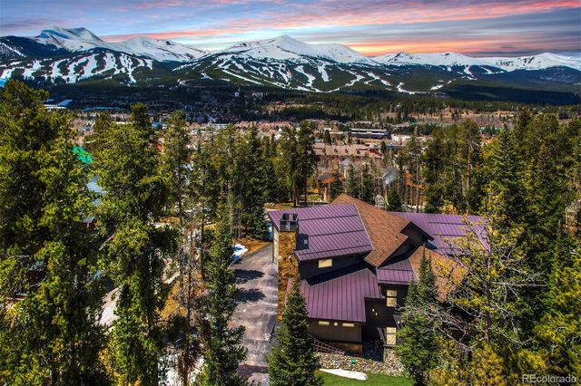 106 N Gold Flake Terrace, Breckenridge, CO 80424