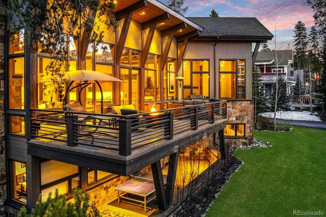 106 N Gold Flake Terrace, Breckenridge, CO 80424