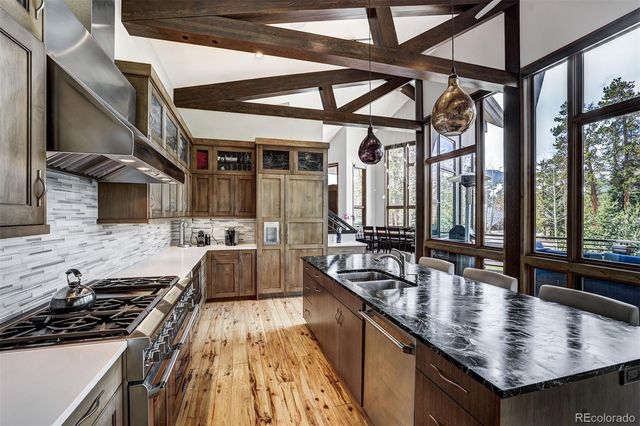 106 N Gold Flake Terrace, Breckenridge, CO 80424