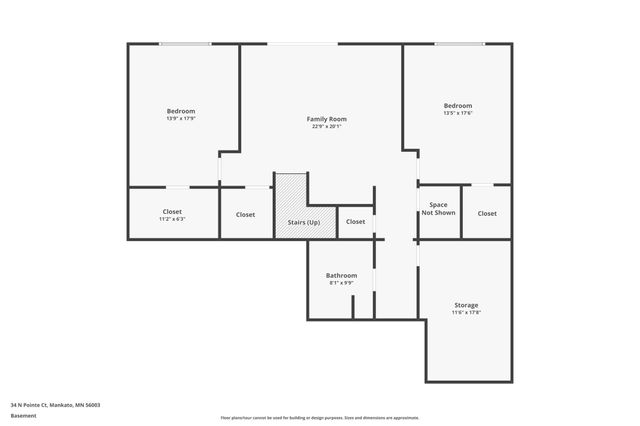 34 N Pointe Court, North Mankato, MN 56003