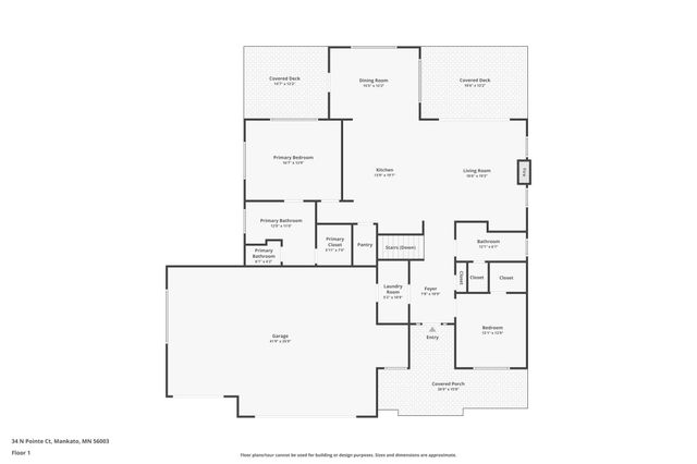 34 N Pointe Court, North Mankato, MN 56003