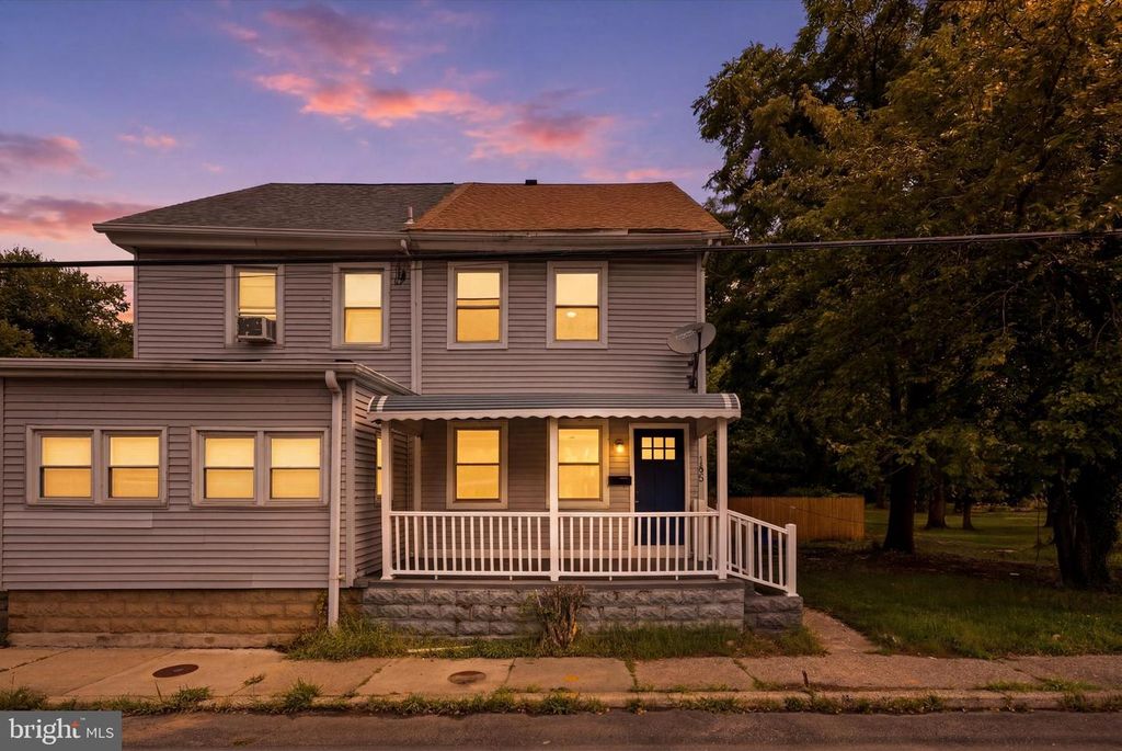 185 RANCOCAS RD, Mount Holly, NJ 08060