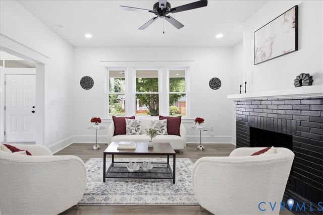 1802 Varina Ave, Petersburg, VA 23805