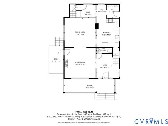 1802 Varina Ave, Petersburg, VA 23805