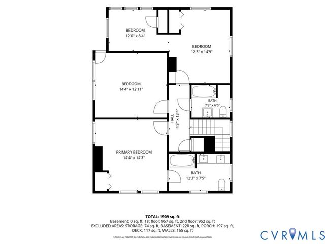 1802 Varina Ave, Petersburg, VA 23805