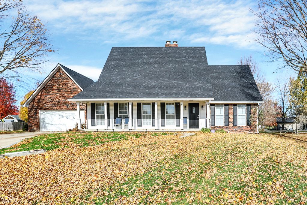 8 Marys Court, Whiteland, IN 46184