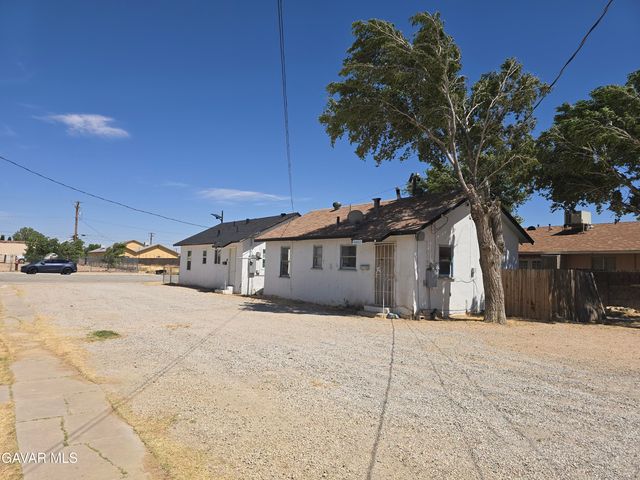 16039 L Street, Mojave, CA 93501