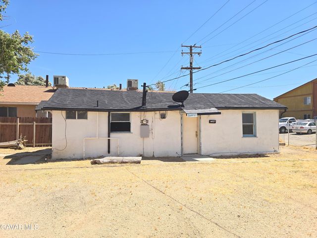 16039 L Street, Mojave, CA 93501