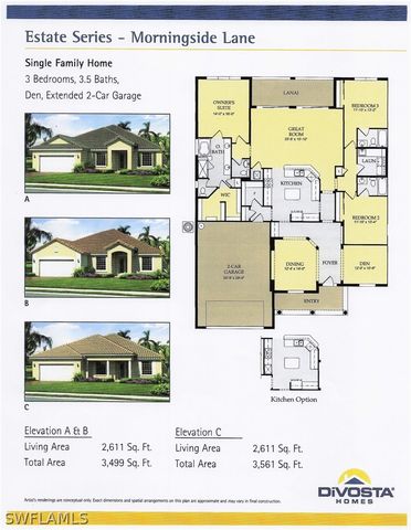 28520 Finch TER, Bonita Springs, FL 34135