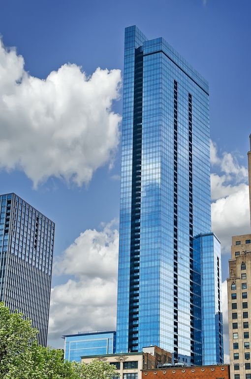 60 E Monroe Street 2203, Chicago, IL 60603 — exterior